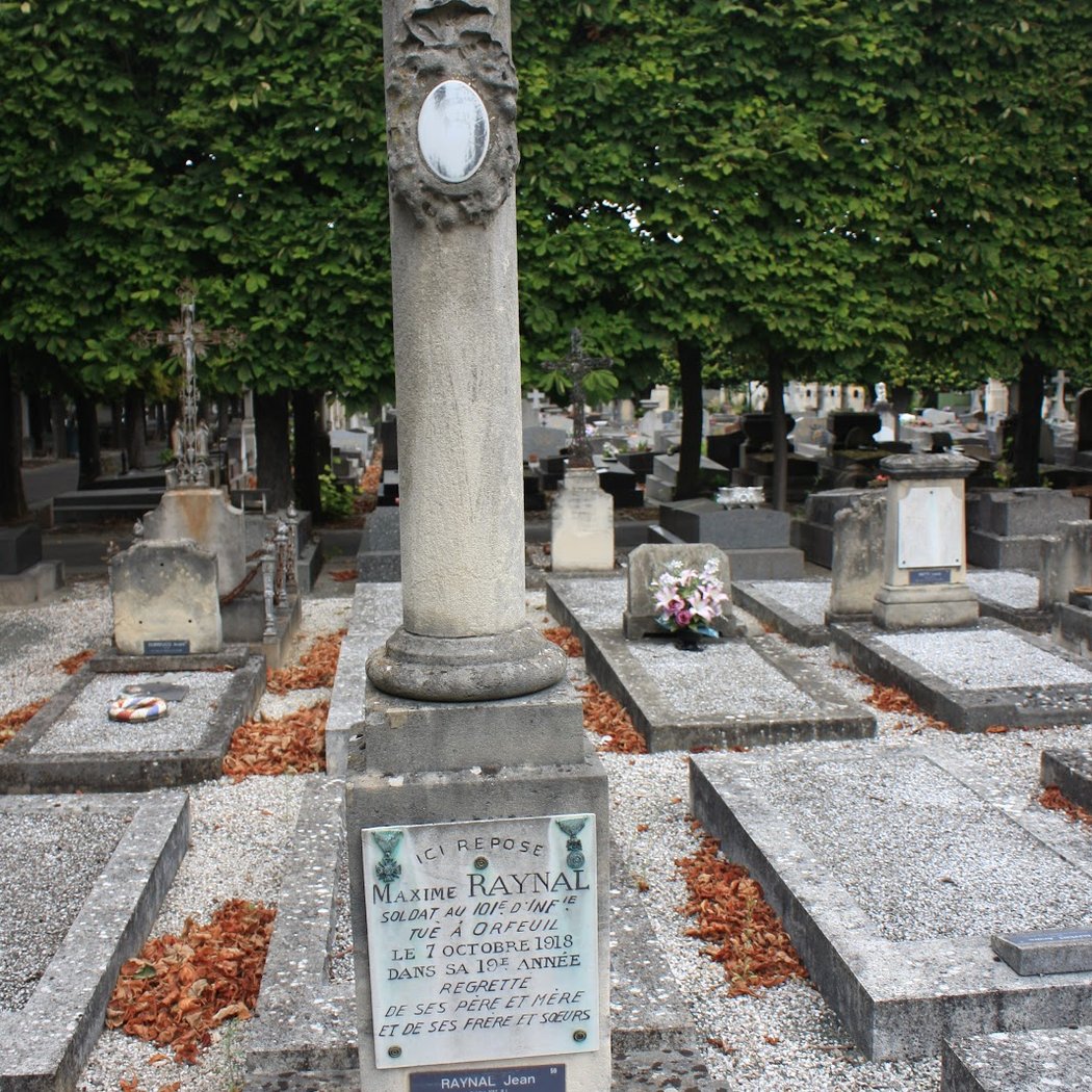 Cimetière de Malakoff 3